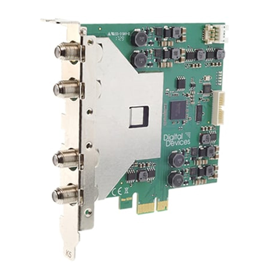 Max SX8 BasicマルチバンドチューナーTVカード