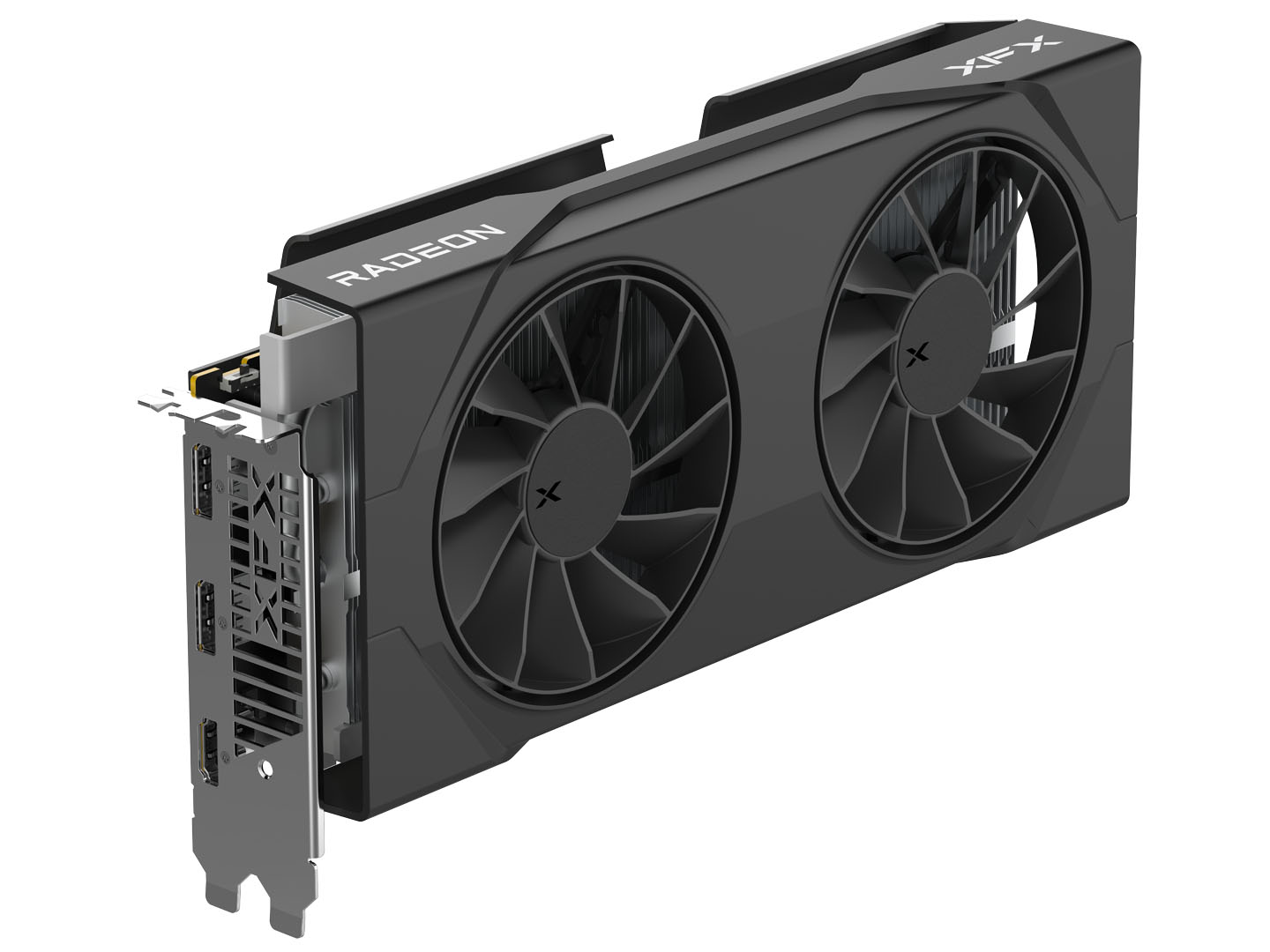 8 GB GDDR6